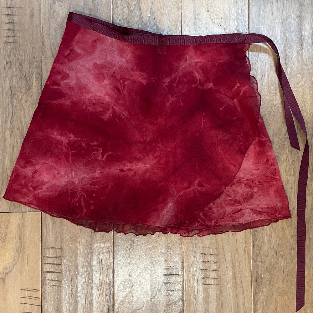 New Ballet Wrap Skirt